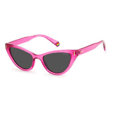 Polaroid Multicolor Plastic Sunglasses -   -  Polaroid.